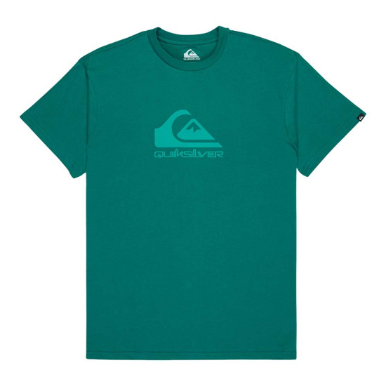 Quiksilver Ανδρική κοντομάνικη μπλούζα EV Comp Logo - Short Sleeves T-Shirt